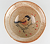 link to Chickadee bowl by Frank Gosar